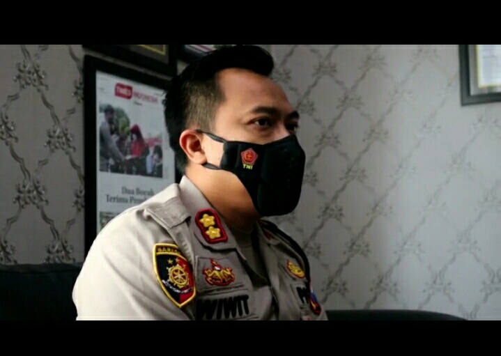 Kapolres Pacitan AKBP Wiwit Ari Wibisono