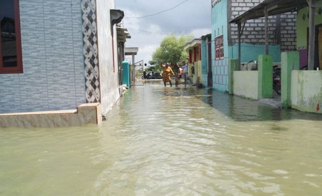 Tim Monitoring di Siapkan BPBD Gresik