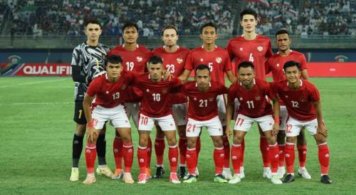 il68 Timnas Indonesia Piala Asia 2023