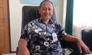 Kepala Dinas PMD Pacitan, Heri Setijono.