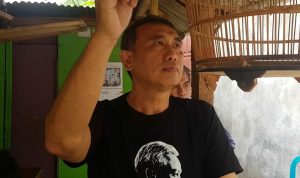 Dewan pendiri KMP Moh Saptono Nugroho.