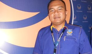 Wakabid OKK, DPD Partai Nasdem Pacitan, Eko Hadi Susilo.