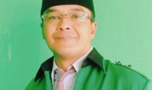 Sekertaris DPC PPP Pacitan, Edhy Wiyono.