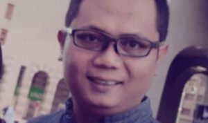 Ka TU RSUD dr Darsono Pacitan, dr Johan Tri Putranto.