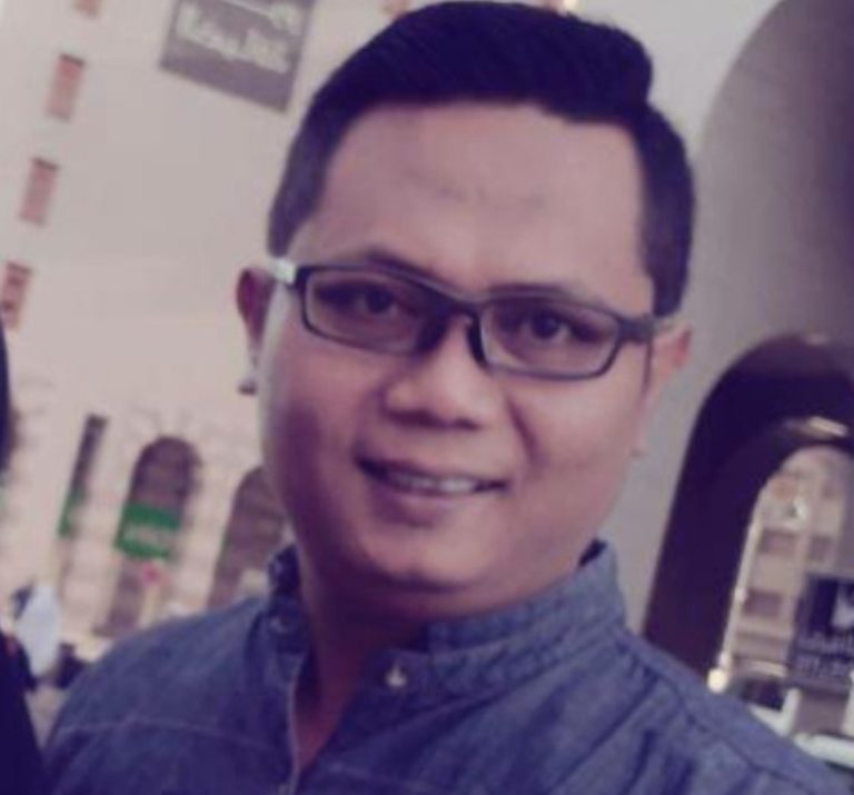 Ka TU RSUD dr Darsono Pacitan, dr Johan Tri Putranto.
