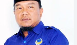 Wakabid OKK DPD Partai Nasdem Pacitan, Eko Hadi Susilo.