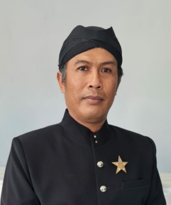 Ketua Fraksi Partai Golkar DPRD Pacitan, Lancur Susanto.