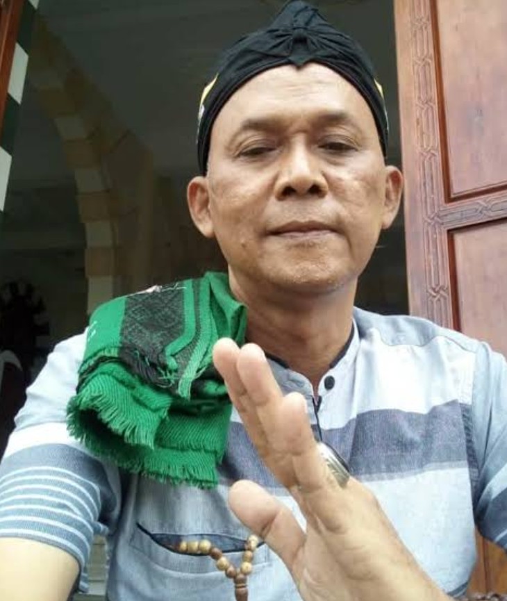 Ahmad Taufan.