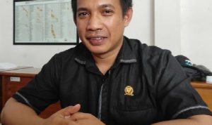 Sekretaris DPC PD Pacitan, Arif Setya Budi.
