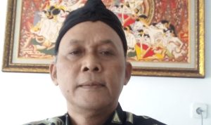 Kepala Dinas Perpustakaan dan Kearsipan Daerah Pacitan, Ahmad Taufan.