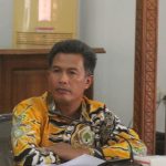 Ketua Fraksi Golkar DPRD Pacitan Lancur Susanto