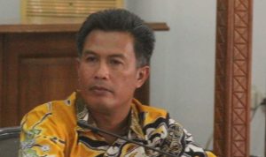 Ketua Fraksi Golkar DPRD Pacitan Lancur Susanto
