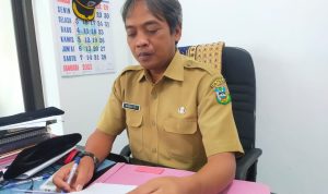Kabag PBJ Setkab Pacitan Sigit Prabowo.