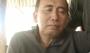 Moh Saptono Nugroho.