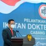 Wakil Ketua IDI Pacitan, dr Johan Tri Putranto. (Istw).