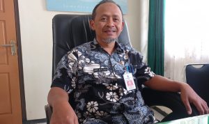 Kadis PMD Pacitan Heri Setijono.