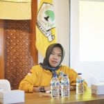 Anggota Komisi I DPRD Pacitan, Sri Widowati.