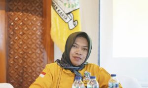 Anggota Komisi I DPRD Pacitan, Sri Widowati.
