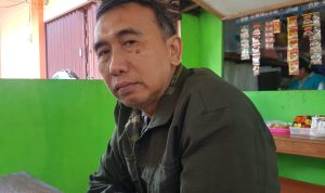 Moh Saptono Nugroho.