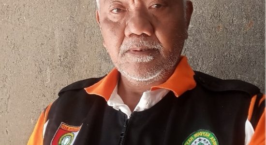 Nurus Son Ani, minta Guru Singgih dikembalikan bertugas di SMKN I Nawangan .