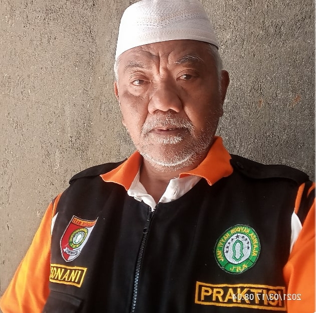 Nurus Son Ani, minta Guru Singgih dikembalikan bertugas di SMKN I Nawangan .