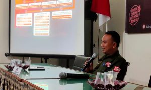 Kordiv Pencalonan KPU Pacitan Agus Susanto