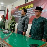 Kegiatan sosialisasi PKPU 10/2023