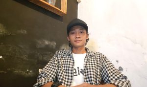 Tokoh pemuda di Pacitan, Muhammad Tonis Dzikrullah.