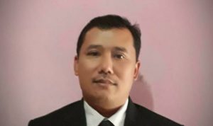 Anggota Fraksi Golkar DPRD Pacitan Bambang Suseno.