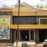 Gedung DPD Golkar Pacitan