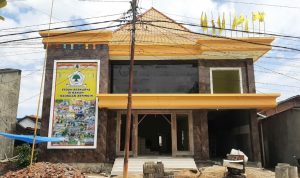 Gedung DPD Golkar Pacitan