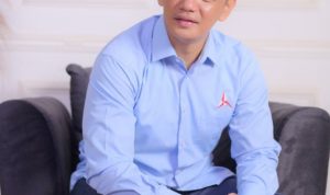 Ketua Komisi II DPRD Pacitan Rudi Handoko.
