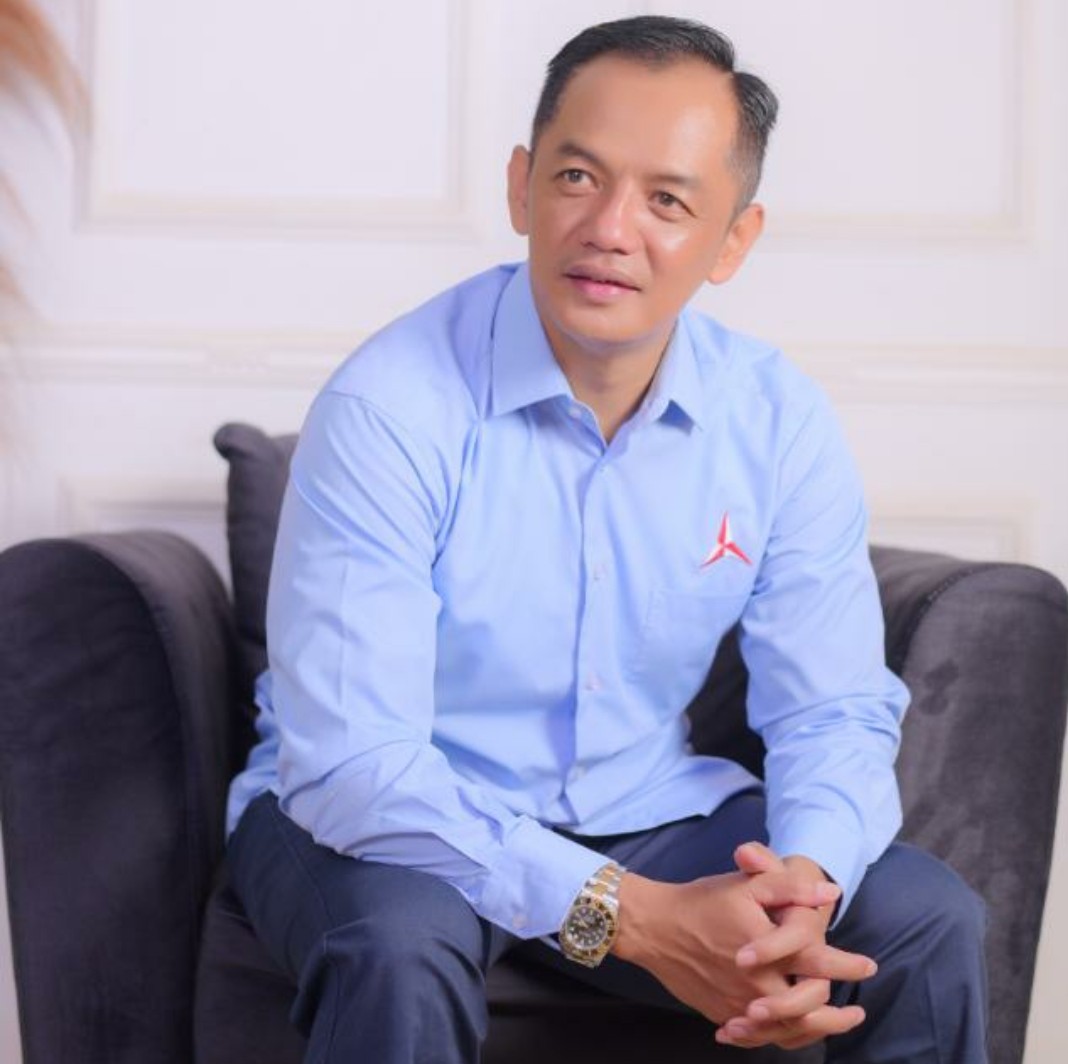 Ketua Komisi II DPRD Pacitan Rudi Handoko.