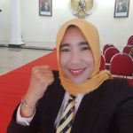 Kabid Penilaian Kinerja ASN Badan Kepegawaian dan Pengembangan SDM Pacitan, Novia Wardhani.