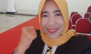 Kabid Penilaian Kinerja ASN Badan Kepegawaian dan Pengembangan SDM Pacitan, Novia Wardhani.