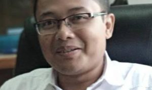 Assisten Administrasi Umum Sekkab Pacitan Deni Cahyantoro.