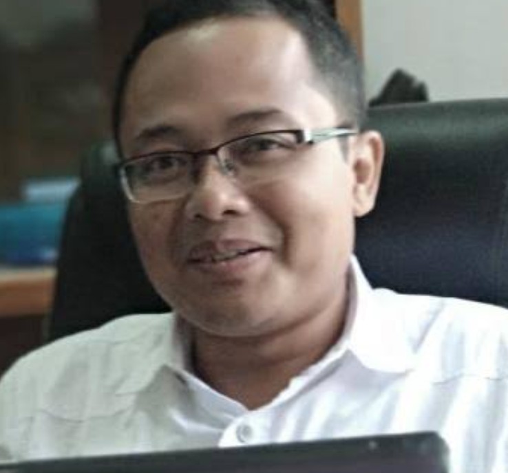 Assisten Administrasi Umum Sekkab Pacitan Deni Cahyantoro.