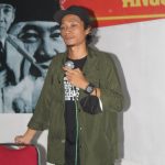 Ketua GMNI Kabupaten Pacitan, Muhammad Tonis Dzikrullah.
