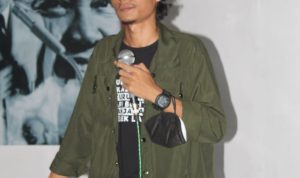 Ketua GMNI Kabupaten Pacitan, Muhammad Tonis Dzikrullah.