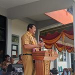 Wabup Pacitan, Gagarin.