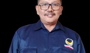 Ketua Bappilu DPD NasDem Pacitan Hariawan.