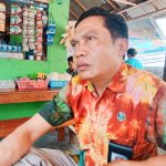 Sekretaris DPC PBB Pacitan, Imam Bajuri.