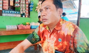 Sekretaris DPC PBB Pacitan, Imam Bajuri.