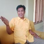 Ketua Bappilu DPD Partai Golkar Pacitan, Lancur Susanto.
