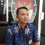Kordiv Pencalonan KPU Pacitan, Agus Susanto.