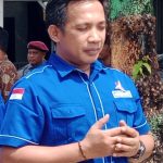 Pimpinan Komisi I DPRD Pacitan Arif Setia Budi.