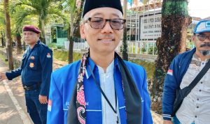 Ketua DPC PAN Pacitan Suli Da'im.