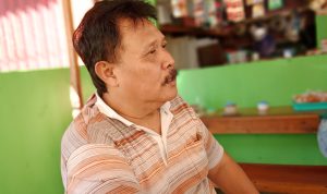 Bendahara DPC Gerindra Pacitan Sediono