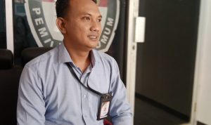 Kordiv Pencalonan KPU Pacitan, Agus Susanto.