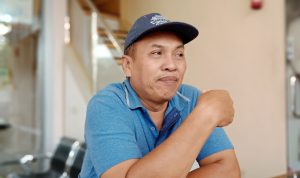 Ketua Askumnas Pacitan Setyo Widoyoko